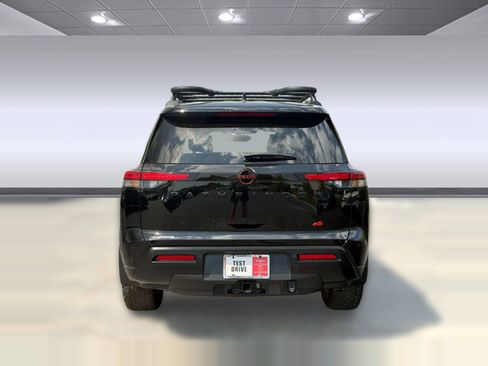 New 2026 Nissan Pathfinder Rock Creek AWD/4WD image 10