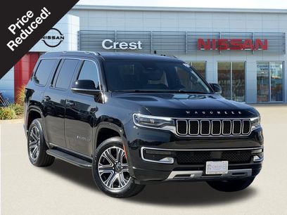 Used 2025 Jeep Wagoneer Series II