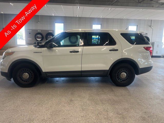 Used 2011 Ford Explorer 4WD w/ Class III Trailer Tow Pkg image 8