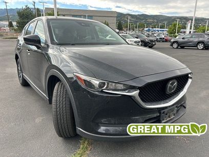 Used 2020 MAZDA CX-5 Touring