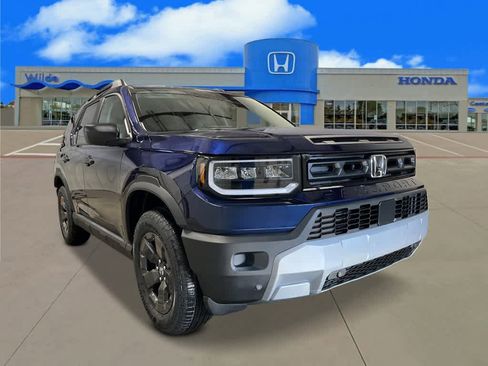 New 2026 Honda Passport RTL image 8