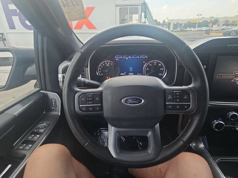 Used 2023 Ford F150 XLT w/ Equipment Group 302A High AWD/4WD image 15