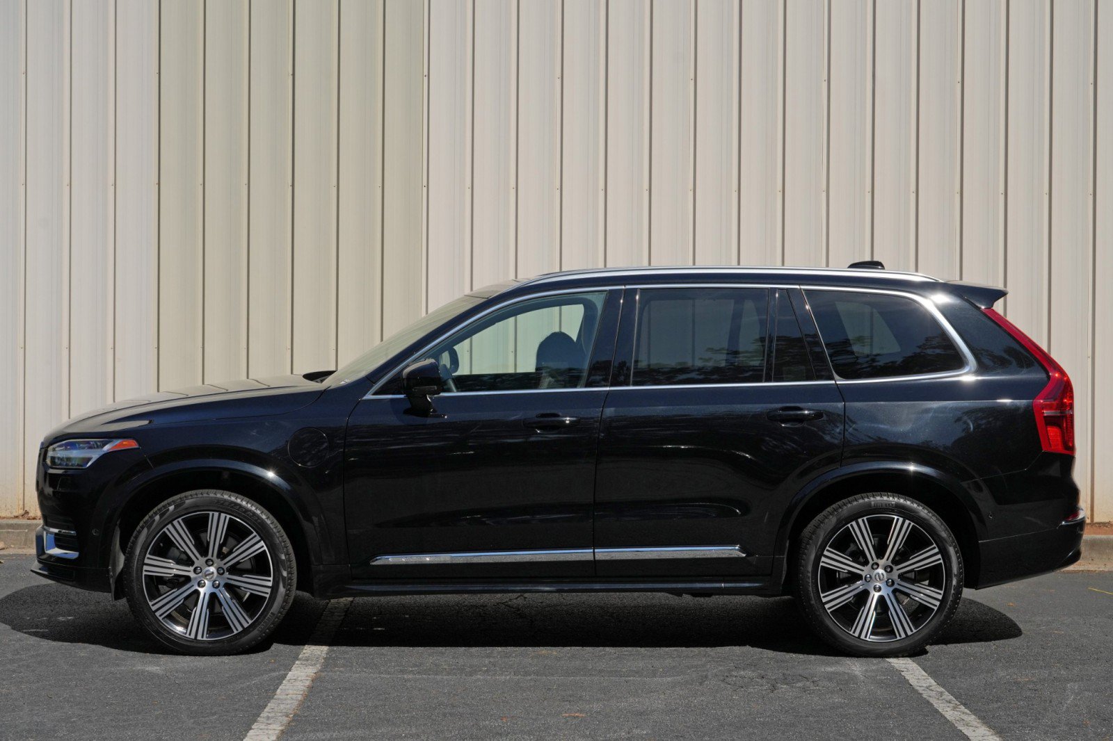 Used 2024 Volvo XC90 T8 Ultimate w/ Lounge Package AWD/4WD image 52