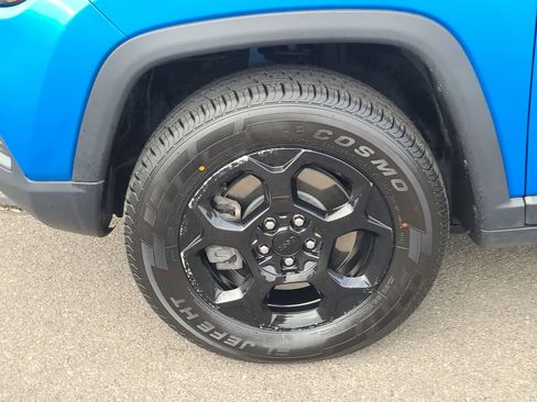 Certified 2024 Jeep Compass Trailhawk w/ Trailhawk Convenience Group image 16