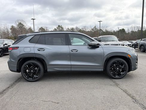 New 2026 Volkswagen Tiguan SE R-Line image 6