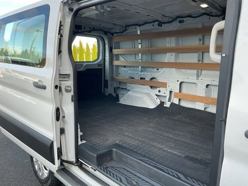 Used 2023 Ford Transit 250 Low Roof w/ Exterior Upgrade Package image 9