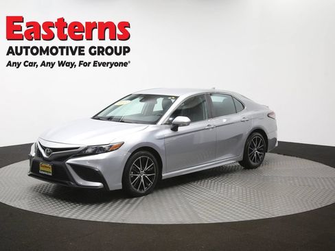 Used 2023 Toyota Camry SE FWD image 55