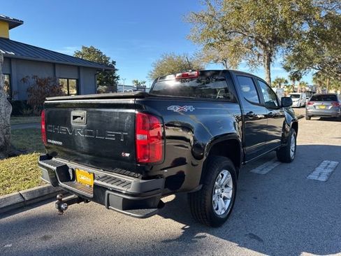 Used 2021 Chevrolet Colorado LT image 7