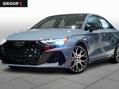 New 2026 Audi RS 3