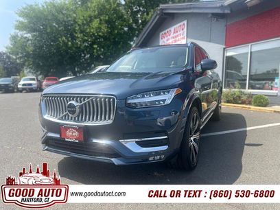 Used 2022 Volvo XC90 T6 Inscription w/ Advanced Package