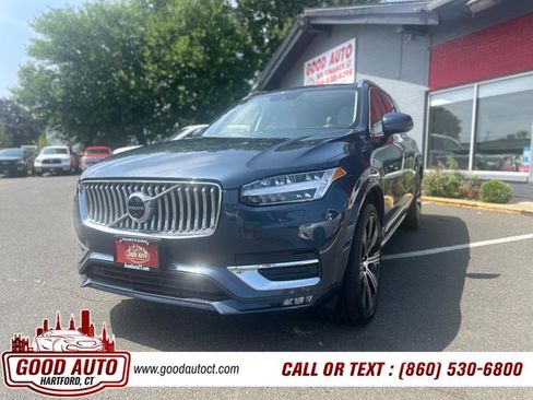 Used 2022 Volvo XC90 T6 Inscription w/ Advanced Package image 1
