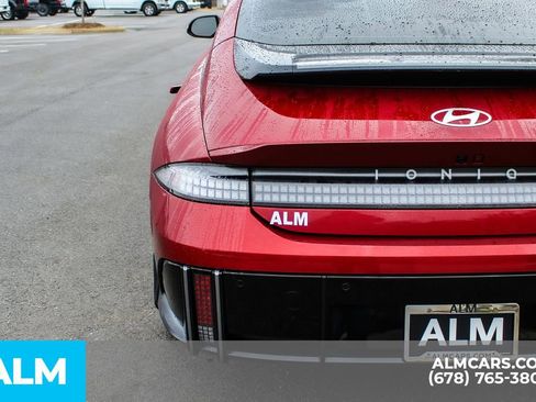 Used 2024 Hyundai Ioniq 6 SE image 13