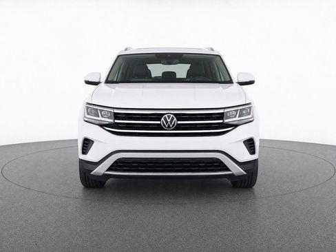 Used 2020 Volkswagen Atlas Cross Sport SEL AWD/4WD image 5