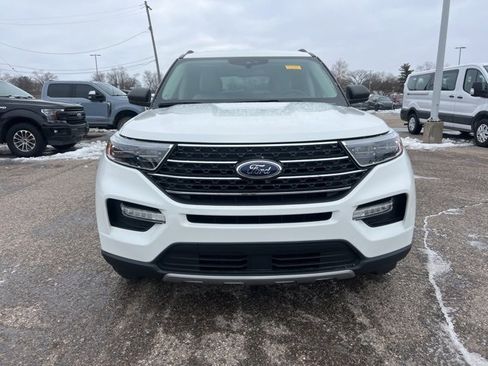 Certified 2023 Ford Explorer XLT w/ Equipment Group 202A image 2