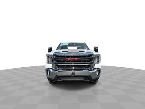 Used 2020 GMC Sierra 2500 SLT image 4
