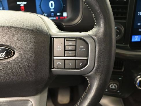 Used 2024 Ford F150 Lariat w/ Bed Utility Package AWD/4WD image 32