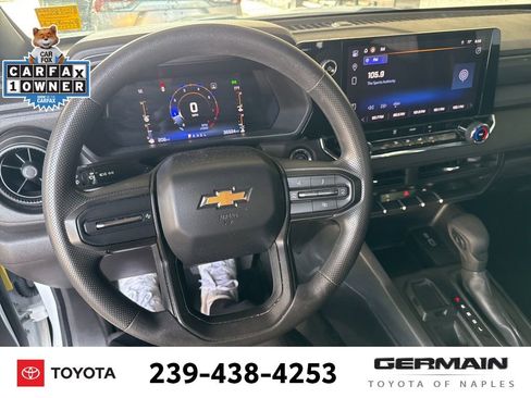 Used 2023 Chevrolet Colorado W/T RWD image 15
