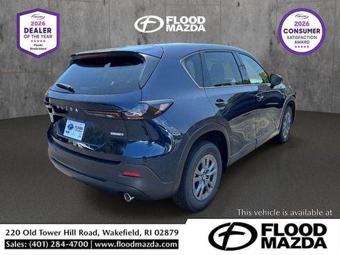 New 2026 MAZDA CX-5 Select AWD/4WD image 5