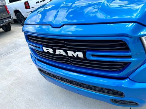Used 2021 RAM 1500 Big Horn RWD image 2