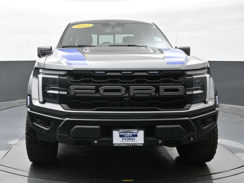 Used 2025 Ford F150 Raptor image 2