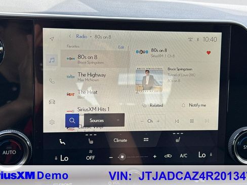Certified 2024 Lexus NX 250 FWD image 39