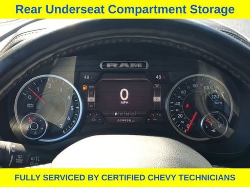 Used 2020 RAM 1500 Laramie AWD/4WD image 26