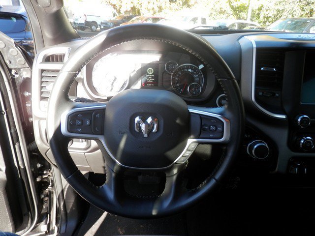 Used 2024 RAM 2500 Big Horn AWD/4WD image 19