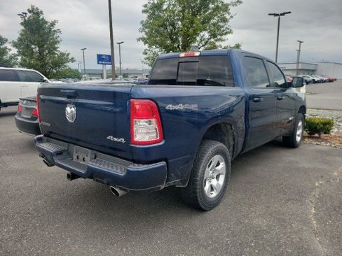 Used 2021 RAM 1500 Big Horn AWD/4WD image 9