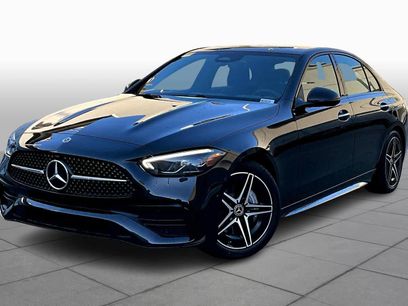 Used 2025 Mercedes-Benz C 300 4MATIC Sedan