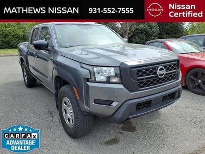 Certified 2023 Nissan Frontier S