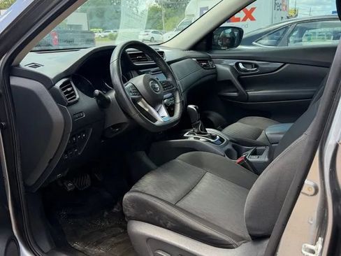 Used 2020 Nissan Rogue SV AWD/4WD image 12