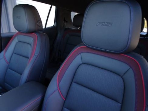 New 2026 Chevrolet Equinox RS image 25