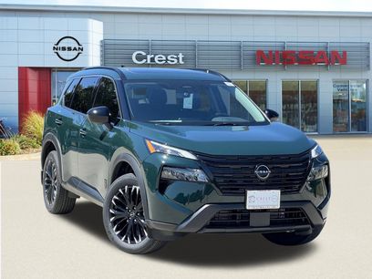 New 2026 Nissan Rogue Dark Armor