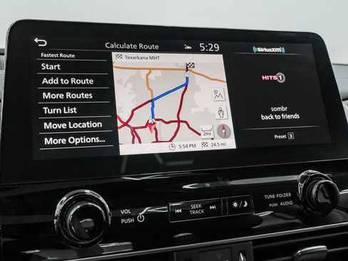 Used 2023 INFINITI QX80 Premium Select w/ Cargo Package image 22