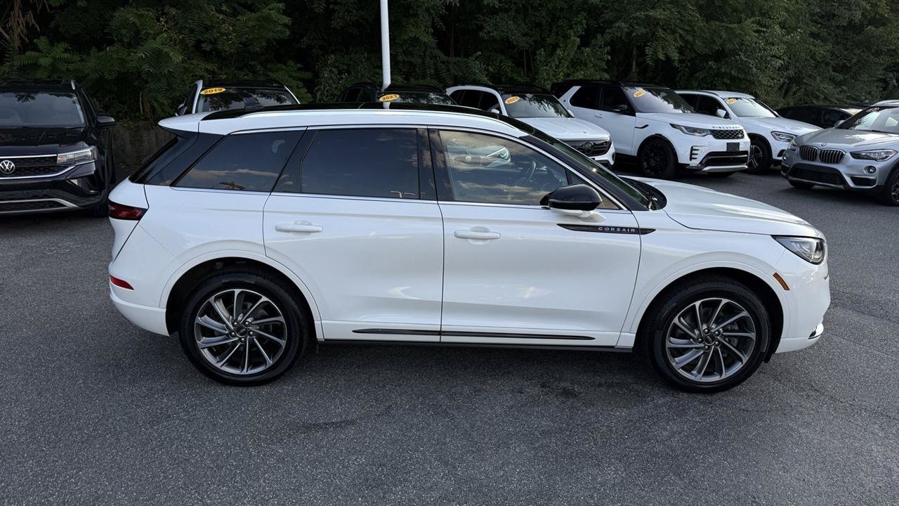 Used 2021 Lincoln Corsair Grand Touring AWD/4WD image 20