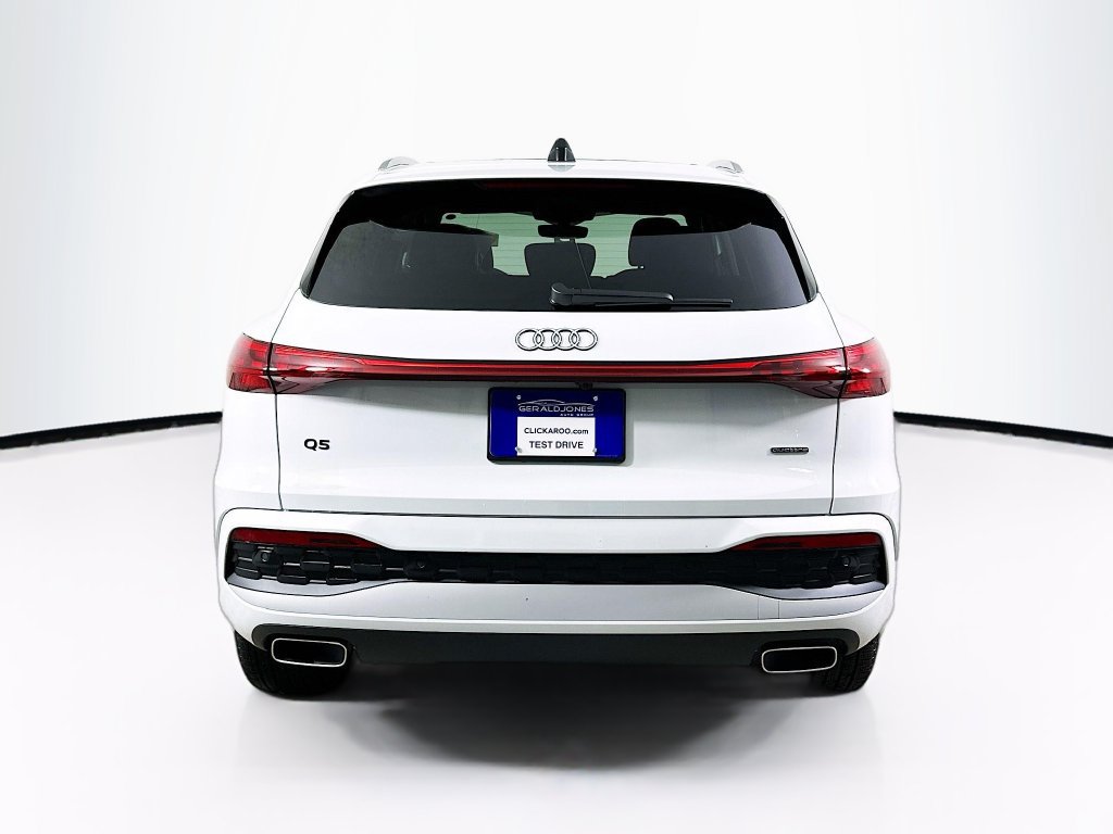 Used 2025 Audi Q5 Premium Plus w/ Premium Plus AWD/4WD image 15