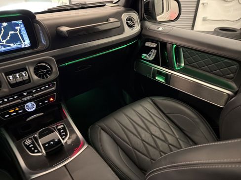 Certified 2023 Mercedes-Benz G 63 AMG 4MATIC image 29