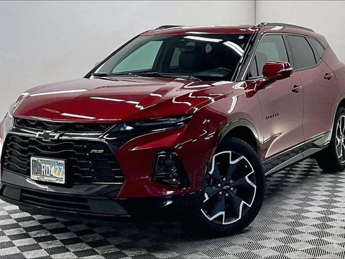 Used 2019 Chevrolet Blazer RS FWD image 1