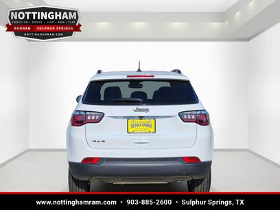 New 2026 Jeep Compass Latitude w/ Quick Order Package 29K