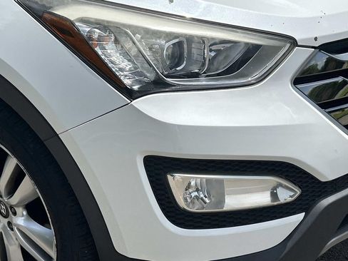 Used 2015 Hyundai Santa Fe Sport 2.0T w/ Option Group 05 FWD image 10