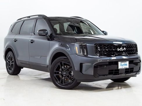 Certified 2024 Kia Telluride EX X-Line AWD/4WD image 6