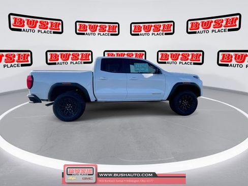 New 2026 GMC Canyon Elevation w/ Convenience Package image 3