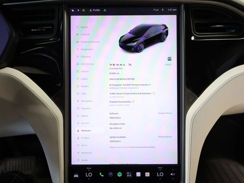 Used 2020 Tesla Model X Long Range AWD/4WD image 59