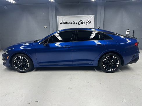 Used 2021 Kia K5 GT-Line w/ GT-Line FWD Premium Package image 5