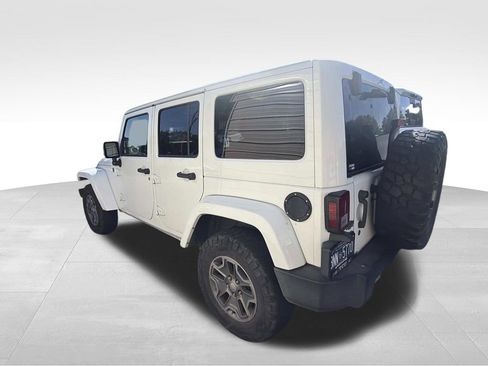 Used 2017 Jeep Wrangler Unlimited Sport w/ Quick Order Package 24S AWD/4WD image 4