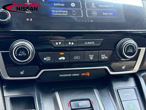 Used 2022 Honda CR-V Touring image 22
