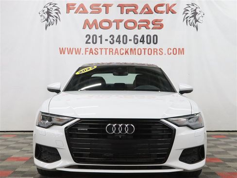 Used 2022 Audi A6 2.0T Premium AWD/4WD image 3