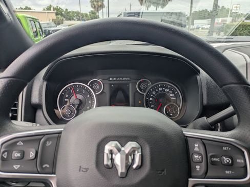 New 2026 RAM 2500 Tradesman AWD/4WD image 27
