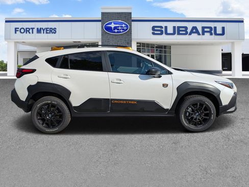 New 2026 Subaru Crosstrek 2.5i Wilderness image 4