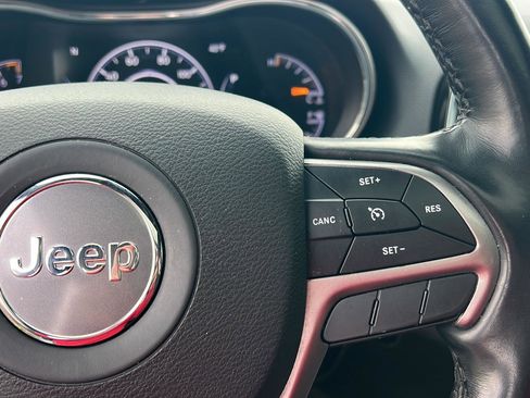 Used 2021 Jeep Grand Cherokee Limited w/ Sun & Sound Group image 22